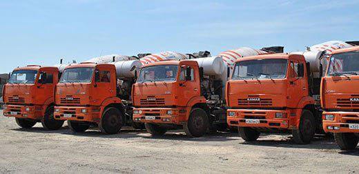 Доставка бетона в Янино Доставка бетона в Янино